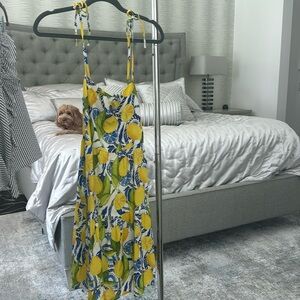 Kenny Flowers Capri Dress